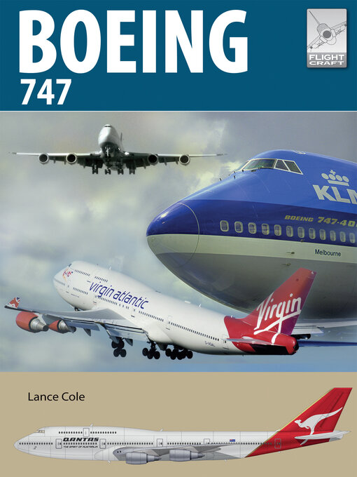 Title details for Boeing 747 by Lance Cole - Available